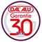 DAL ALU - garantie 30 ans